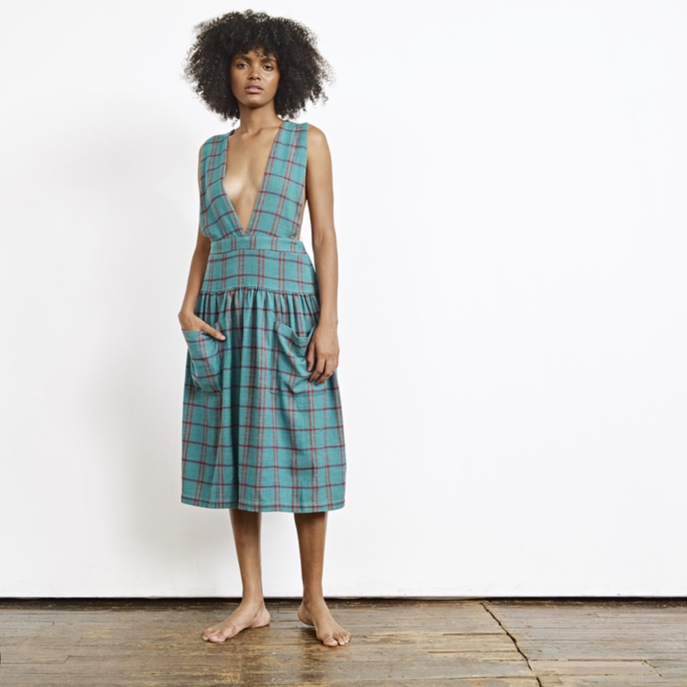 Ace&Jig Seine Ellen Dress NWT Small